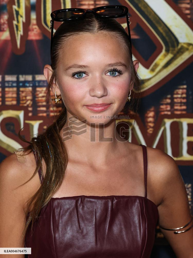 The Clements Twins x Jet House Back To School Bash - LA