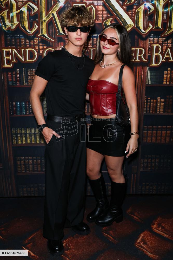 The Clements Twins x Jet House Back To School Bash - LA