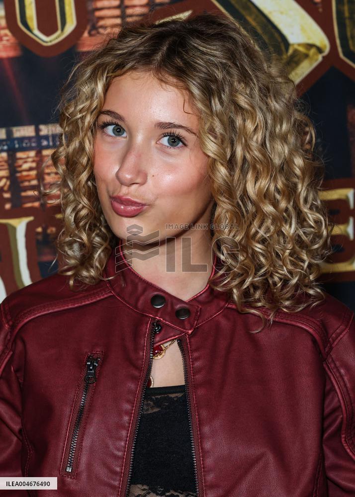 The Clements Twins x Jet House Back To School Bash - LA