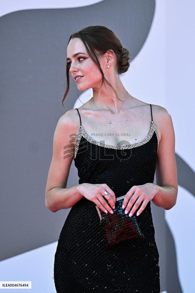 Venice The Testament Of Ann Lee Premiere AM