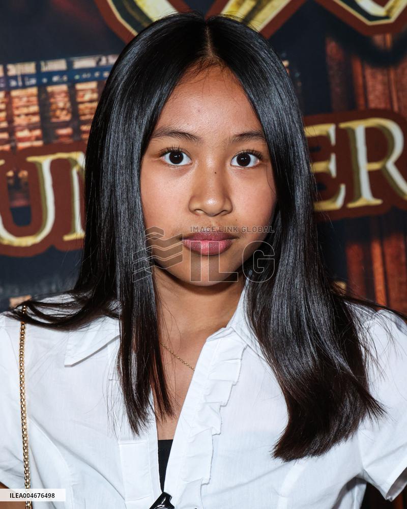 The Clements Twins x Jet House Back To School Bash - LA