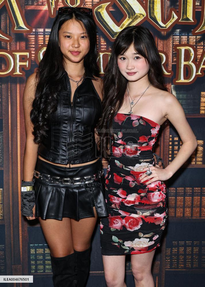 The Clements Twins x Jet House Back To School Bash - LA