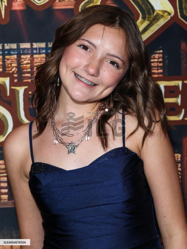 The Clements Twins x Jet House Back To School Bash - LA