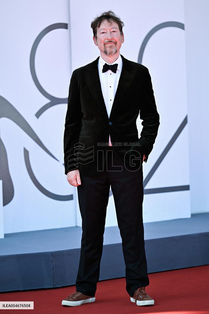 Venice The Testament Of Ann Lee Premiere AM