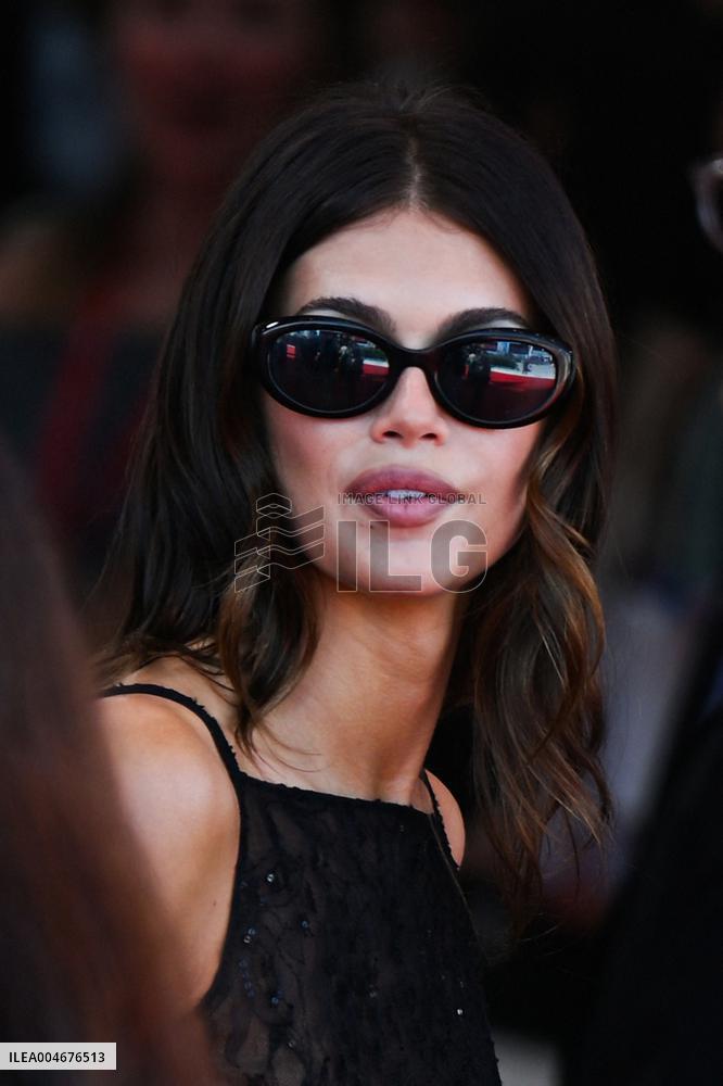 Venice The Testament Of Ann Lee Premiere AM