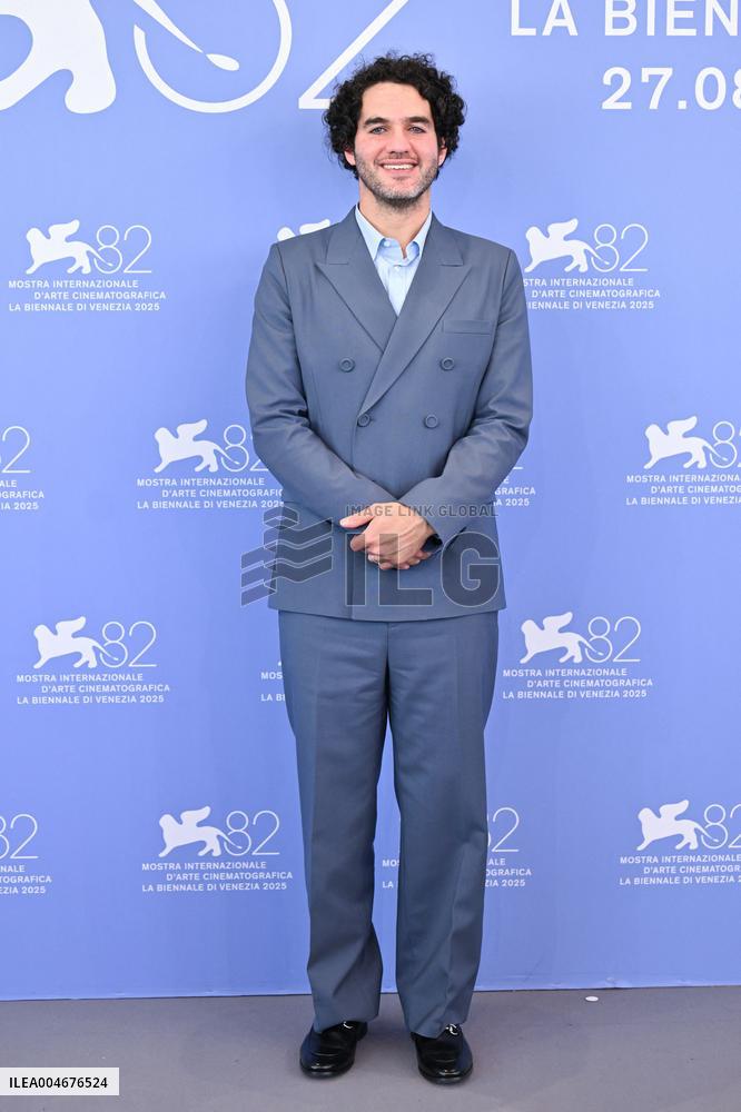 Venice The Smashing Machine Photocall AM