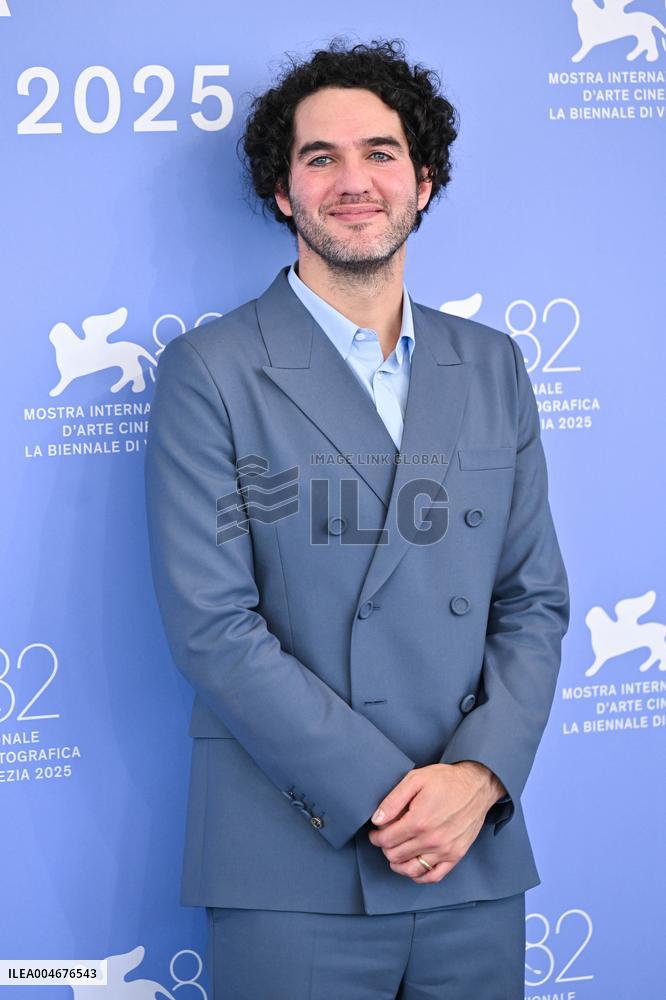 Venice The Smashing Machine Photocall AM