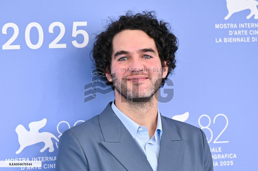 Venice The Smashing Machine Photocall AM