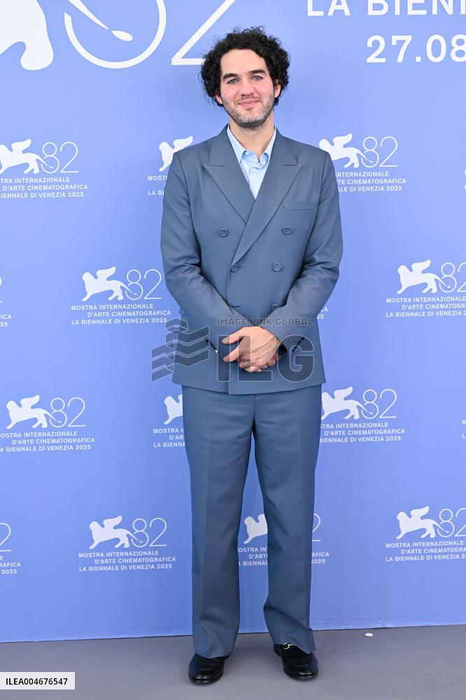 Venice The Smashing Machine Photocall AM