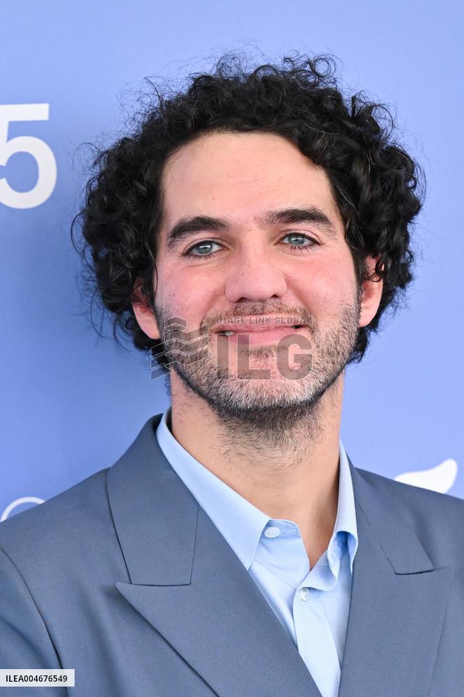 Venice The Smashing Machine Photocall AM