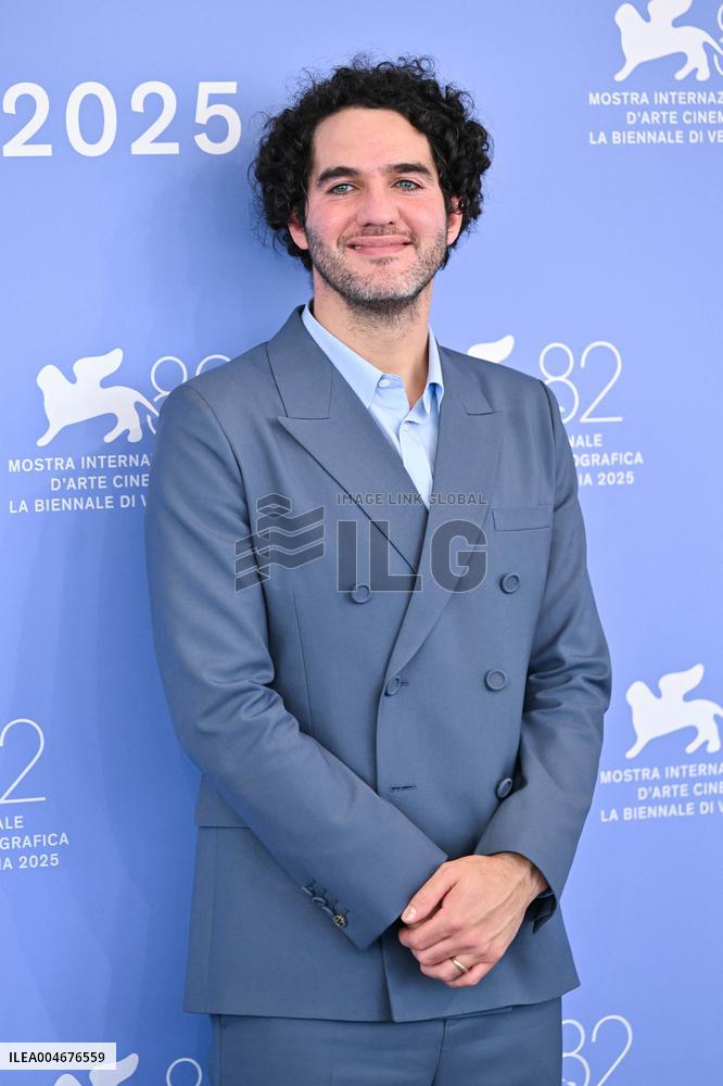 Venice The Smashing Machine Photocall AM