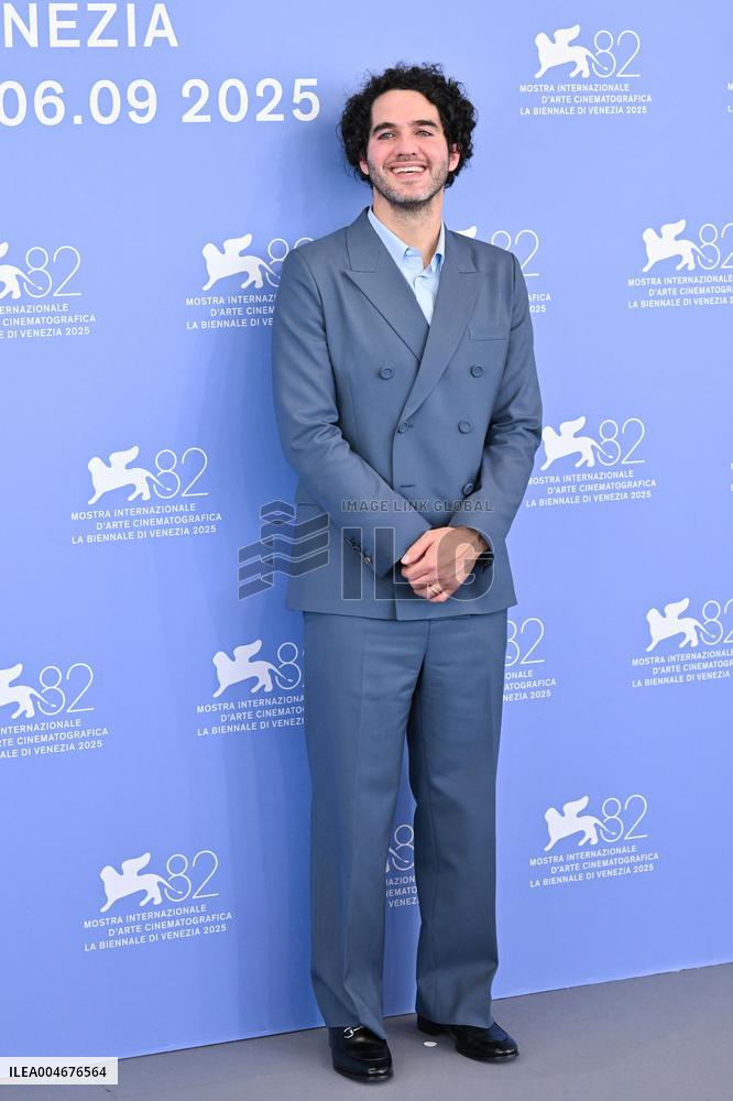 Venice The Smashing Machine Photocall AM