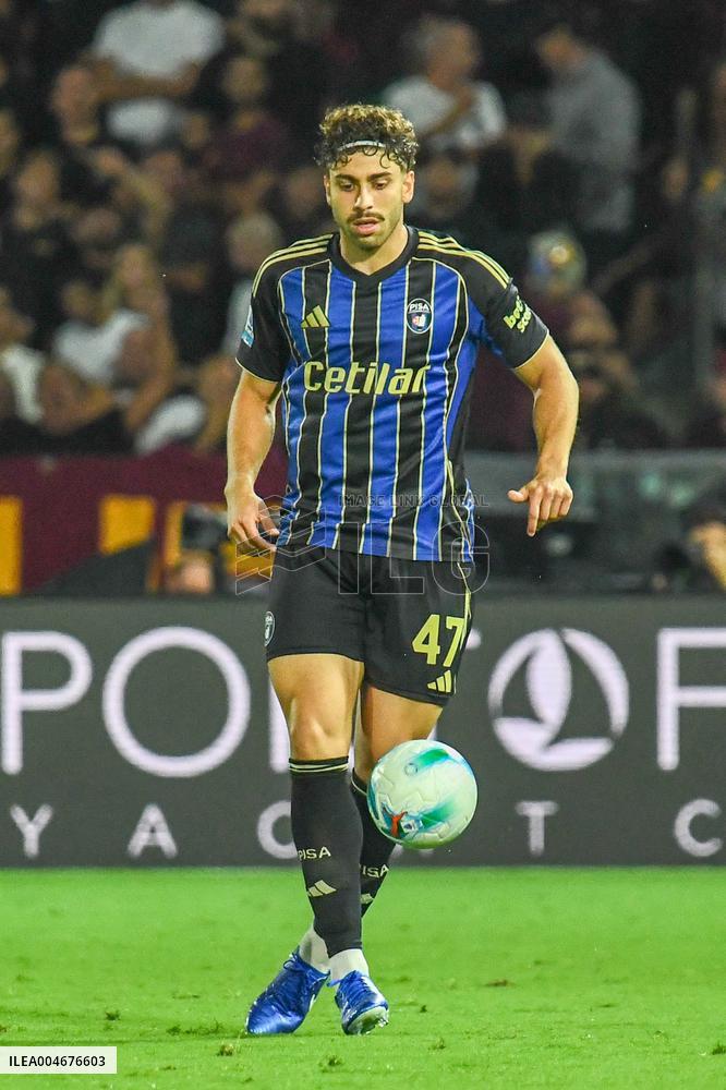 CALCIO - Serie A - Pisa SC vs AS Roma