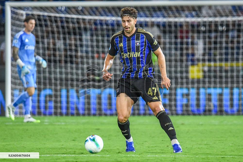 CALCIO - Serie A - Pisa SC vs AS Roma