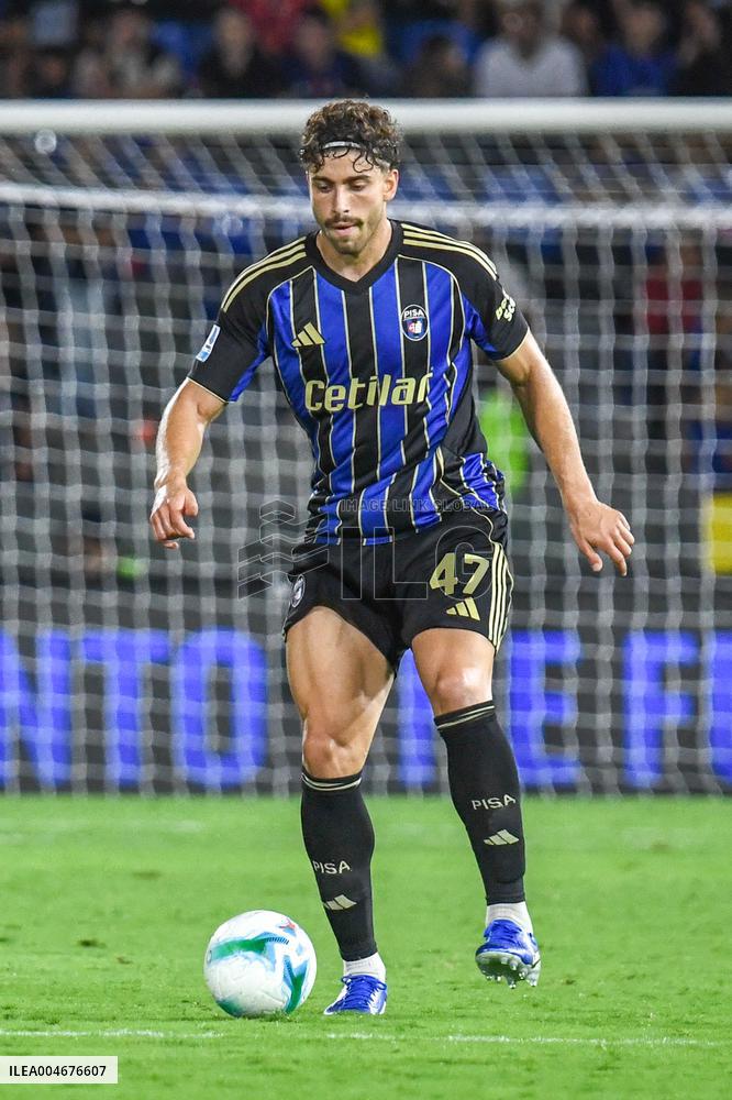 CALCIO - Serie A - Pisa SC vs AS Roma