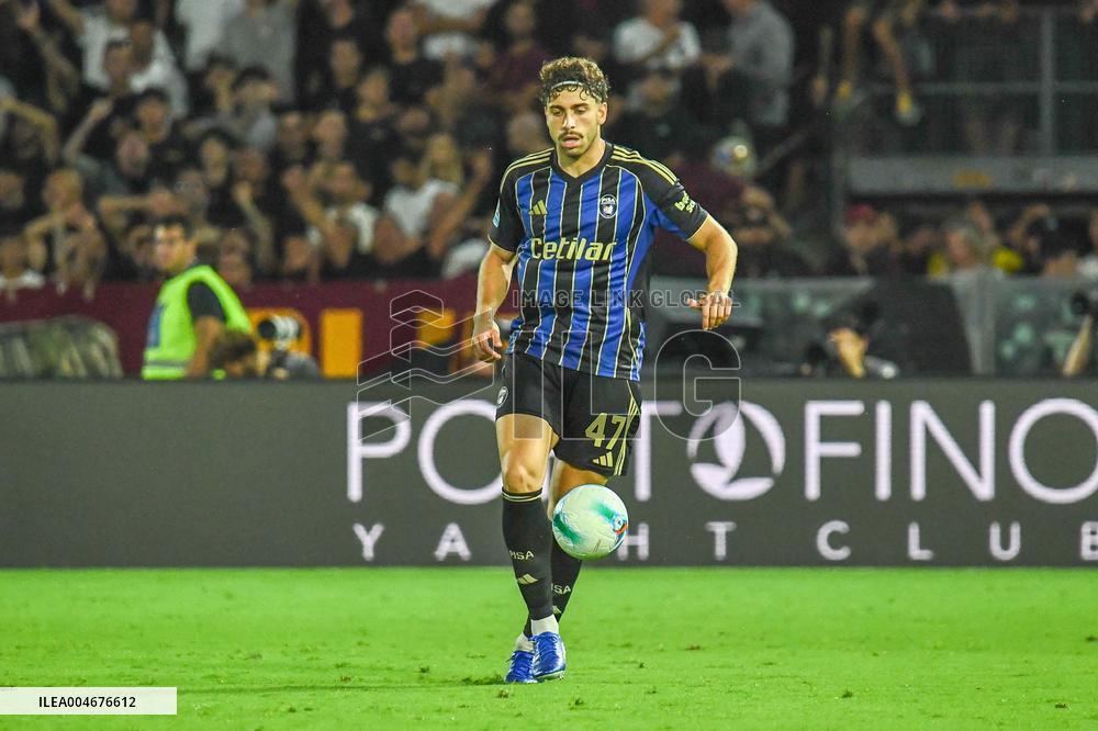 CALCIO - Serie A - Pisa SC vs AS Roma