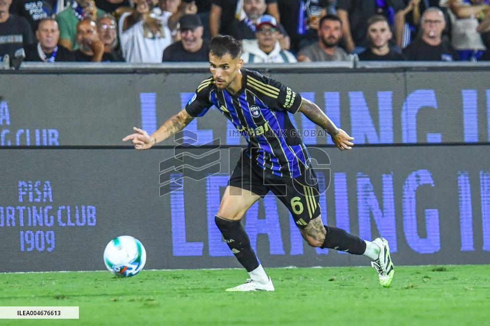 CALCIO - Serie A - Pisa SC vs AS Roma