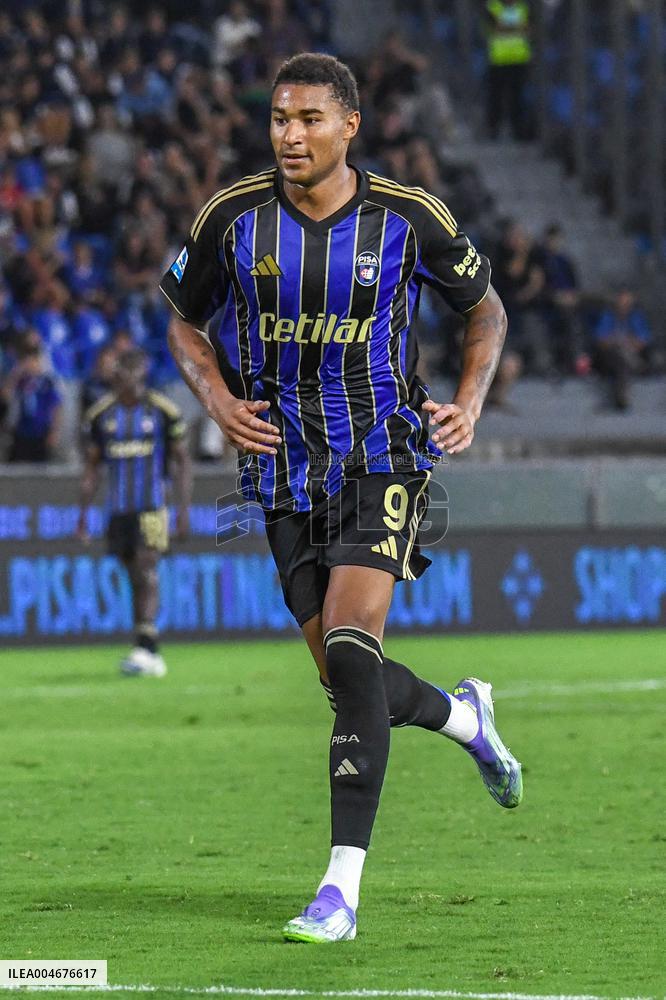 CALCIO - Serie A - Pisa SC vs AS Roma