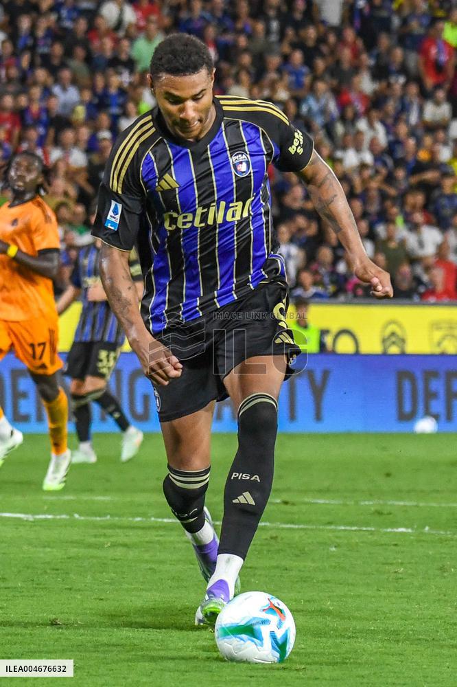 CALCIO - Serie A - Pisa SC vs AS Roma