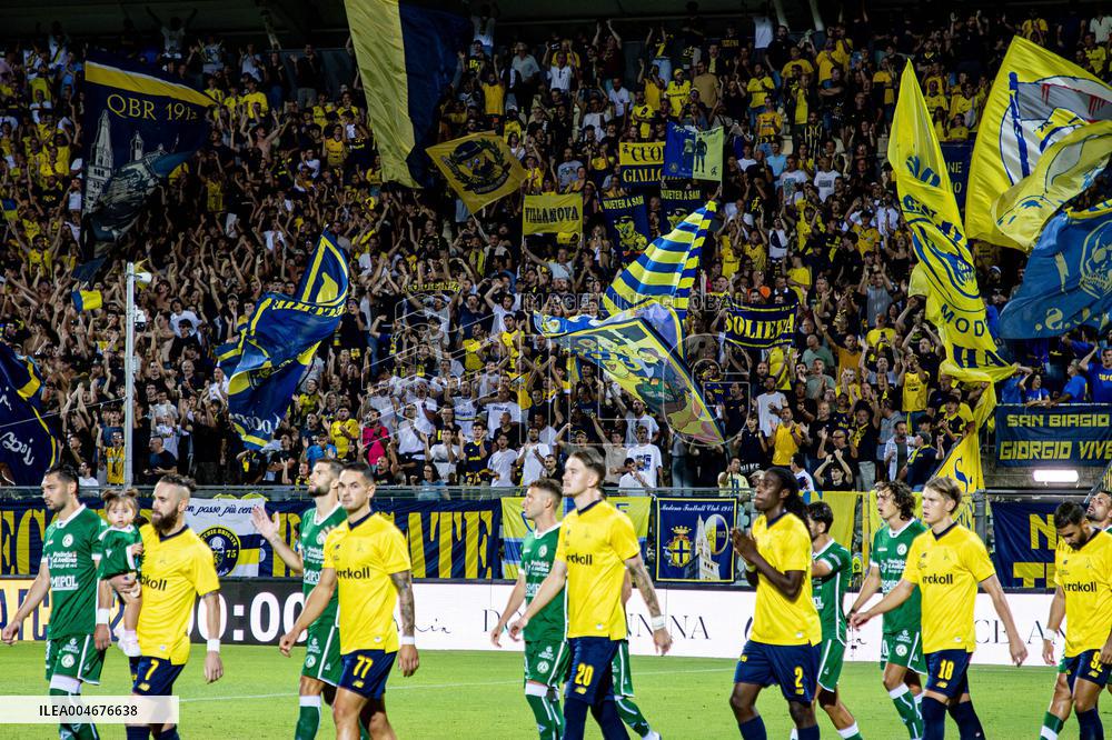 CALCIO - Serie B - Modena FC vs US Avellino