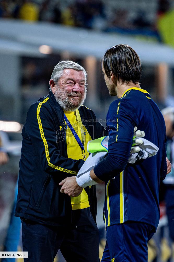 CALCIO - Serie B - Modena FC vs US Avellino