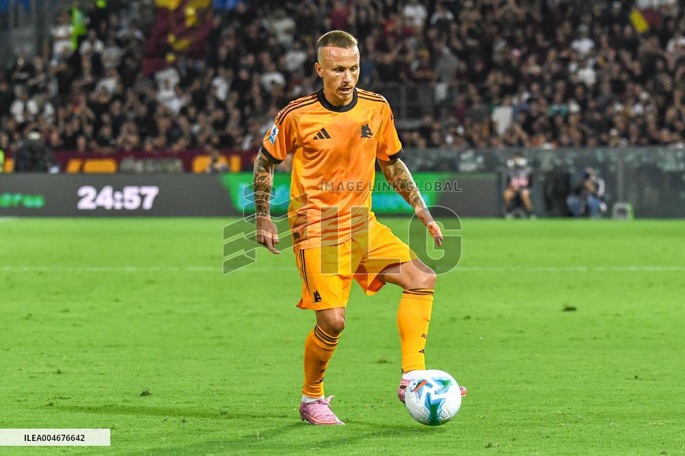 CALCIO - Serie A - Pisa SC vs AS Roma