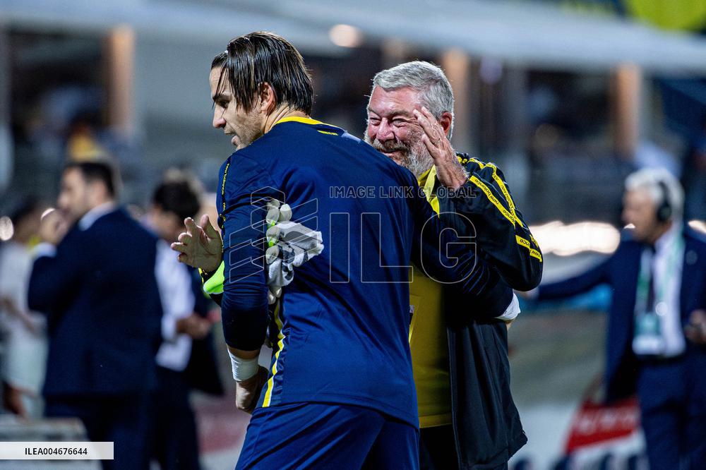 CALCIO - Serie B - Modena FC vs US Avellino