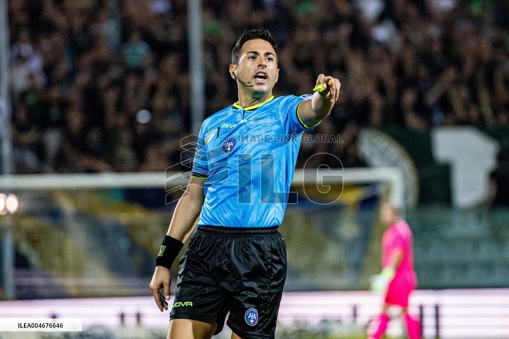 CALCIO - Serie B - Modena FC vs US Avellino