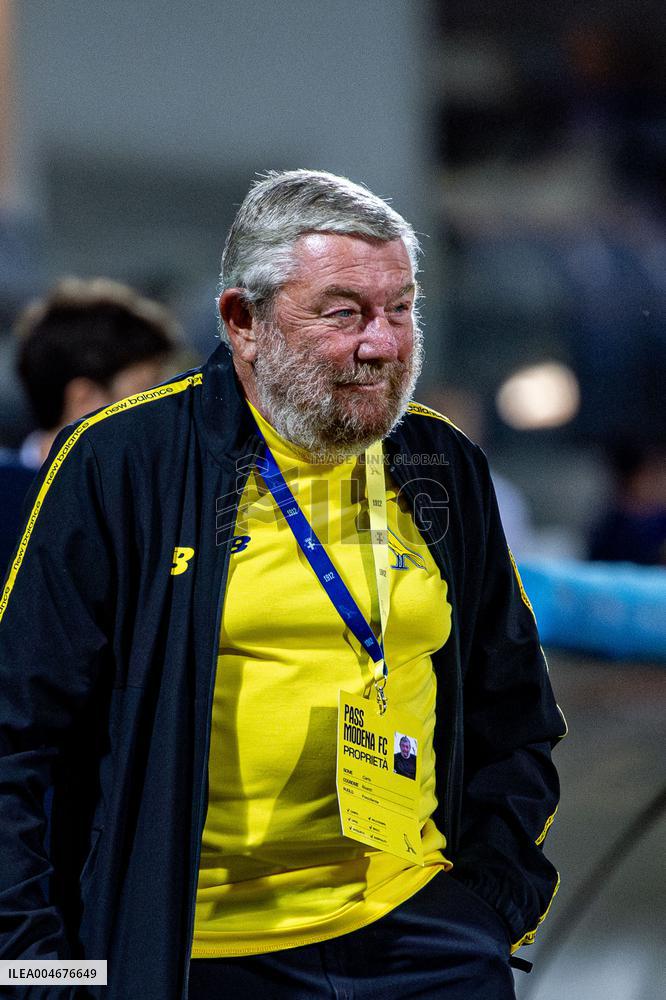 CALCIO - Serie B - Modena FC vs US Avellino