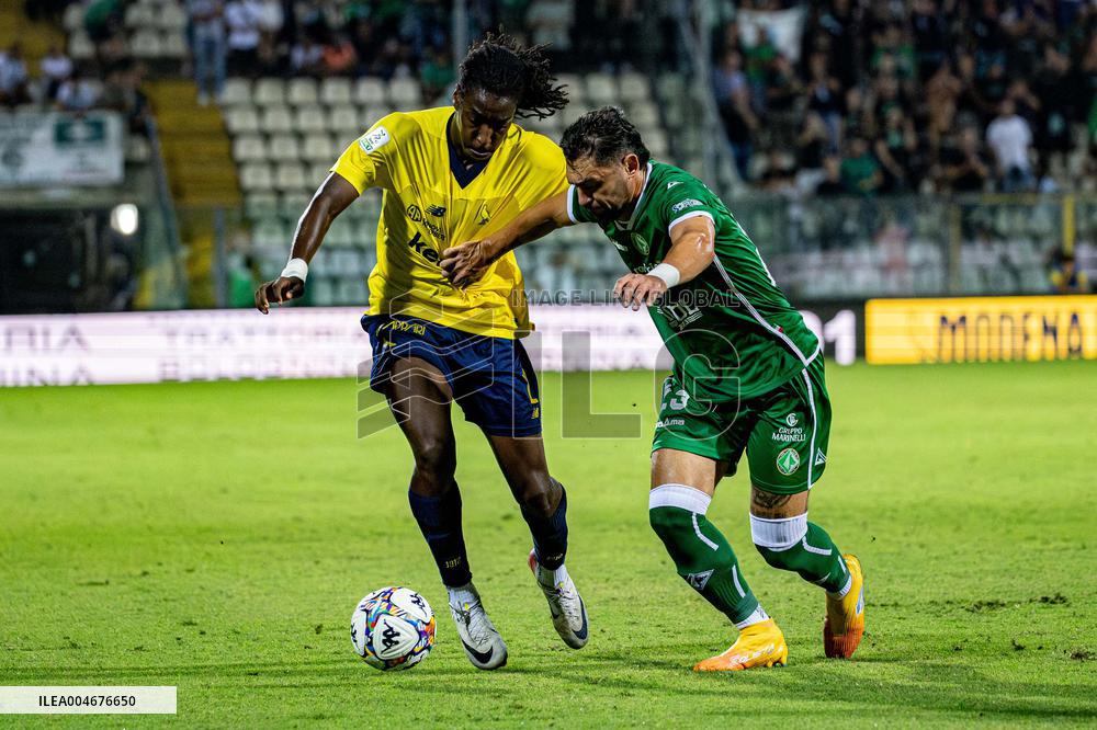CALCIO - Serie B - Modena FC vs US Avellino