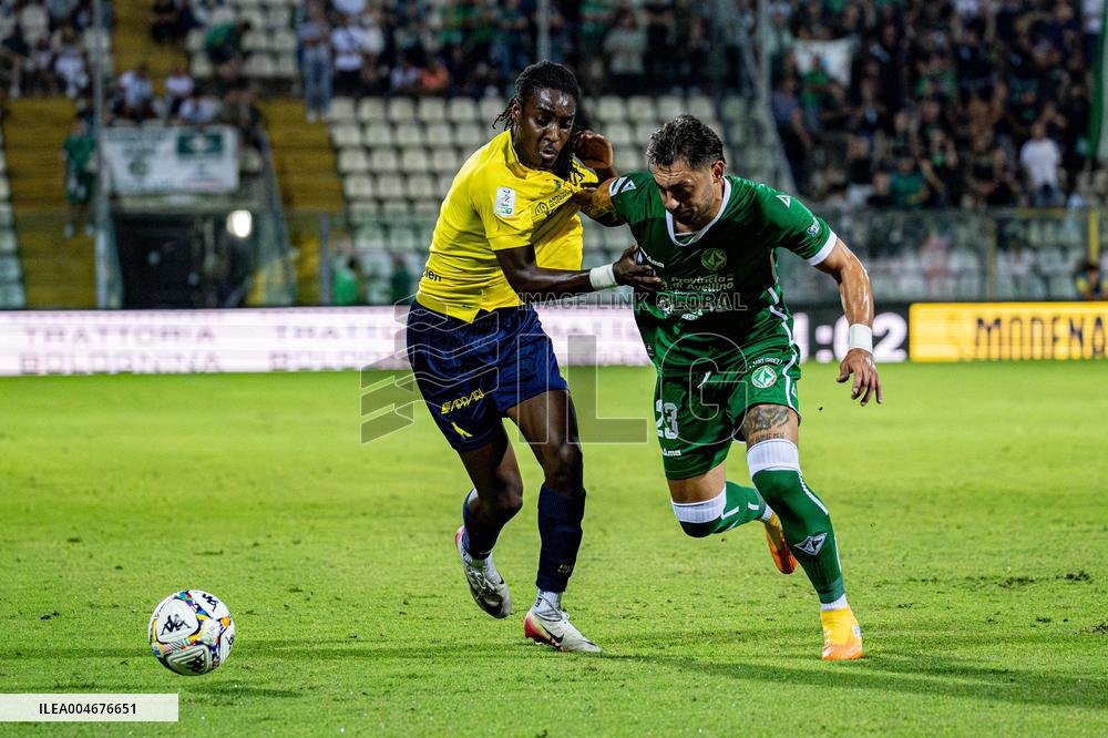 CALCIO - Serie B - Modena FC vs US Avellino