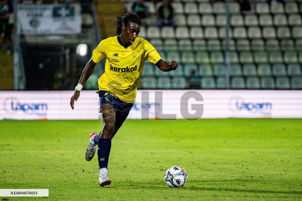 CALCIO - Serie B - Modena FC vs US Avellino