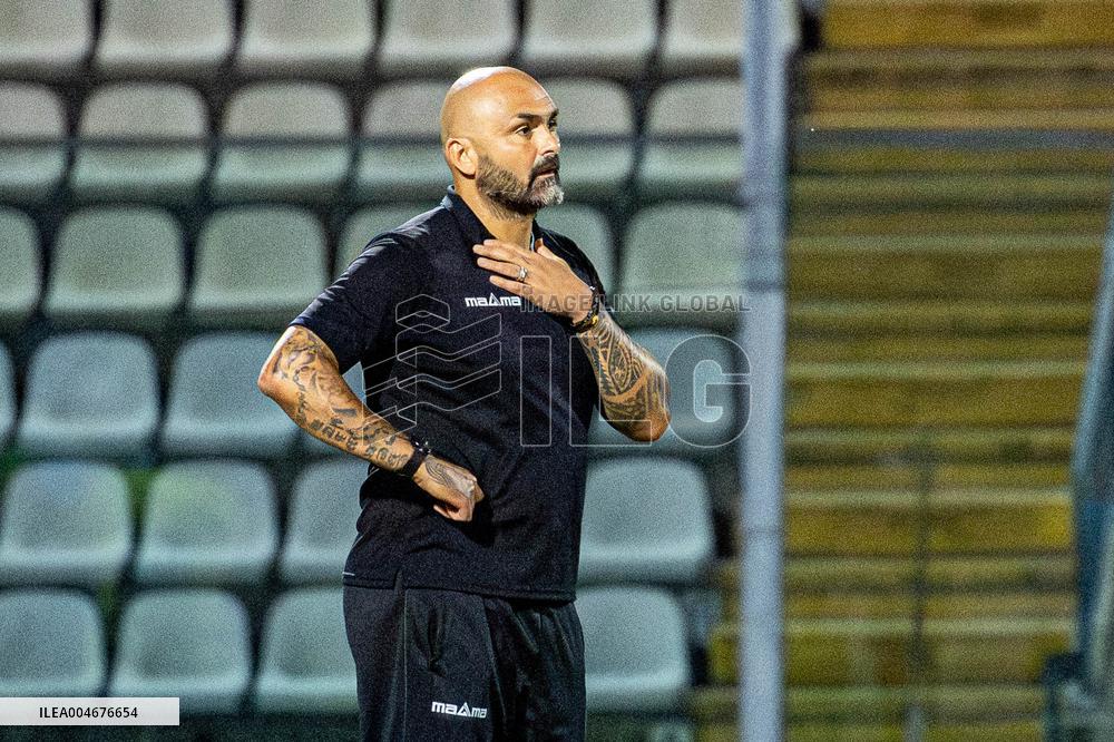 CALCIO - Serie B - Modena FC vs US Avellino