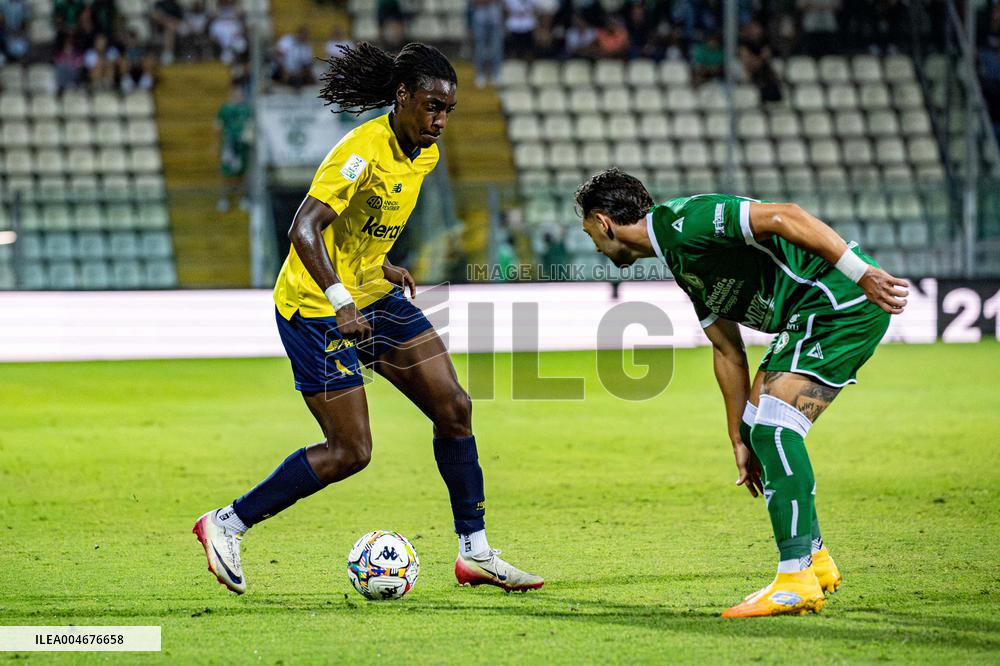 CALCIO - Serie B - Modena FC vs US Avellino