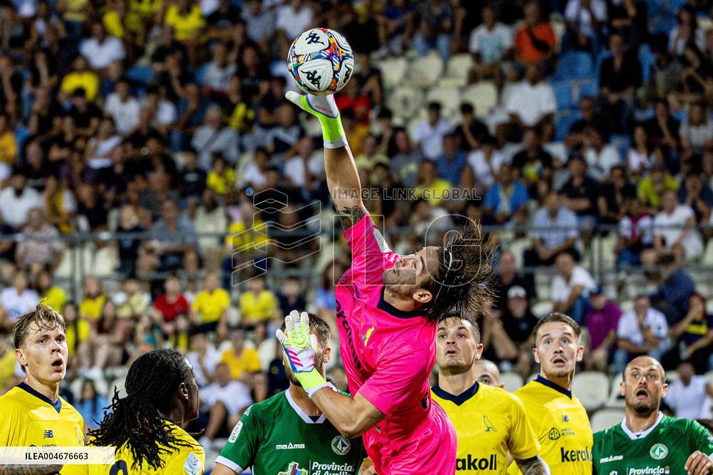 CALCIO - Serie B - Modena FC vs US Avellino