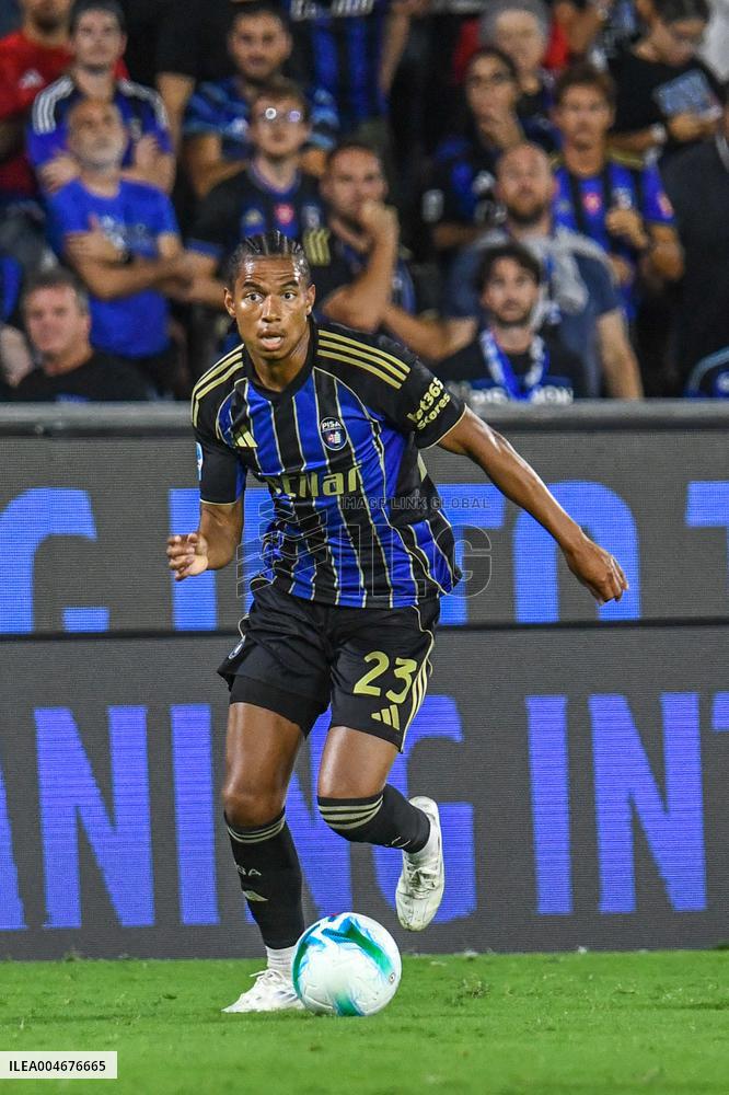 CALCIO - Serie A - Pisa SC vs AS Roma