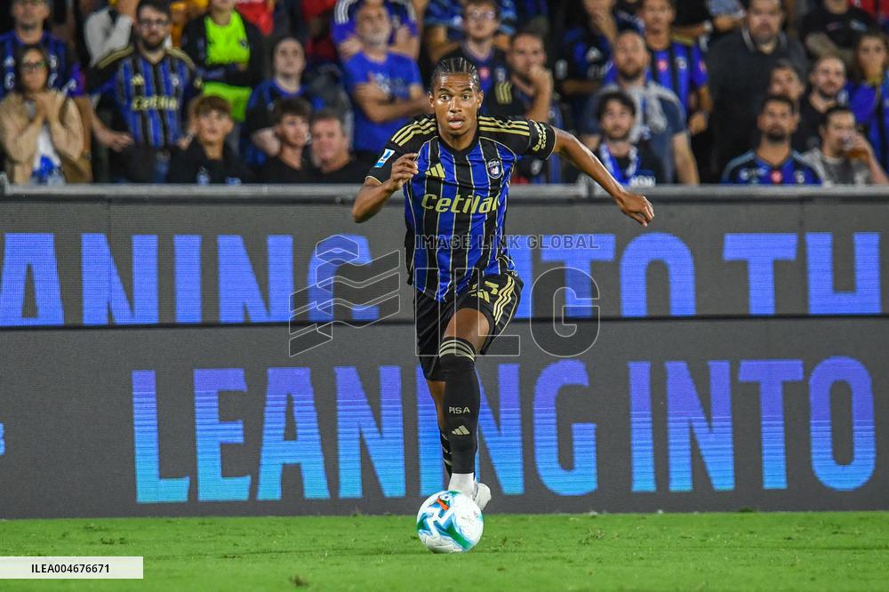 CALCIO - Serie A - Pisa SC vs AS Roma