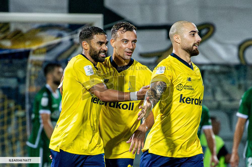 CALCIO - Serie B - Modena FC vs US Avellino