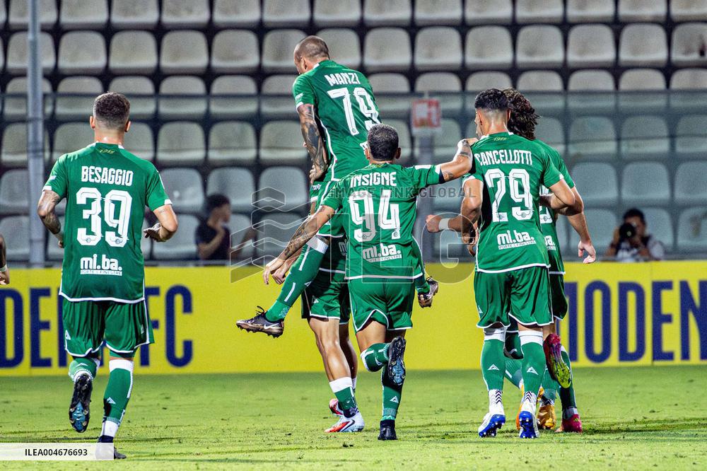 CALCIO - Serie B - Modena FC vs US Avellino