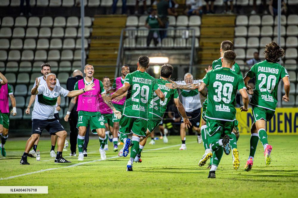 CALCIO - Serie B - Modena FC vs US Avellino