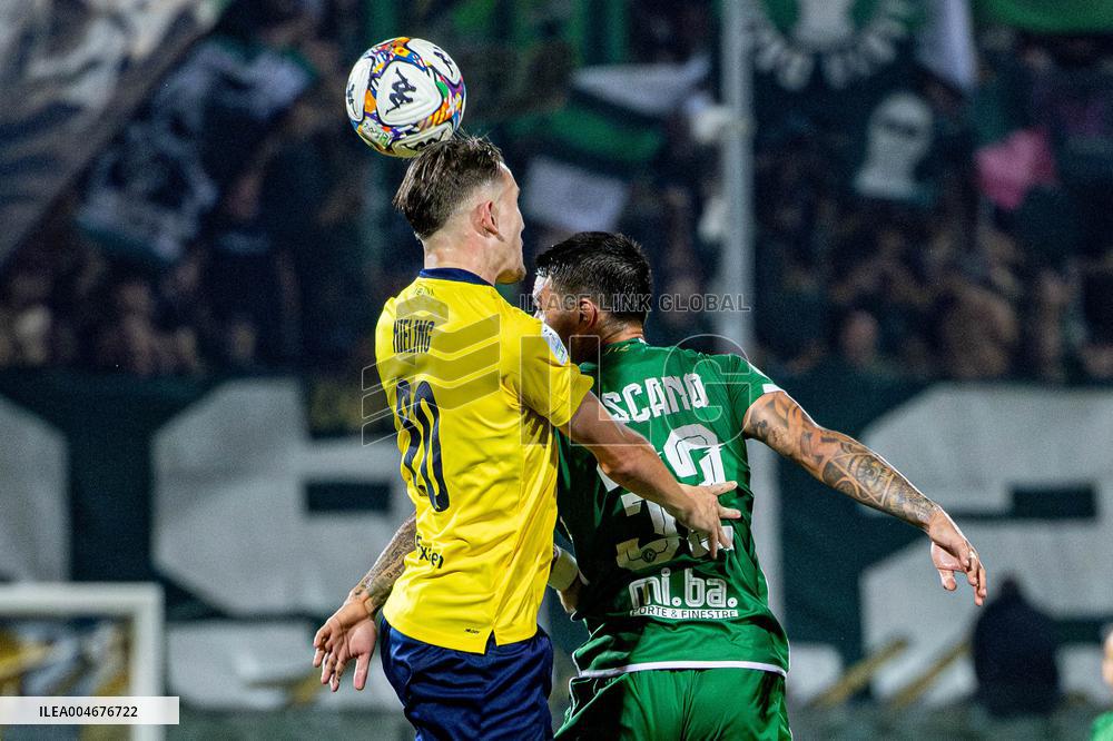 CALCIO - Serie B - Modena FC vs US Avellino