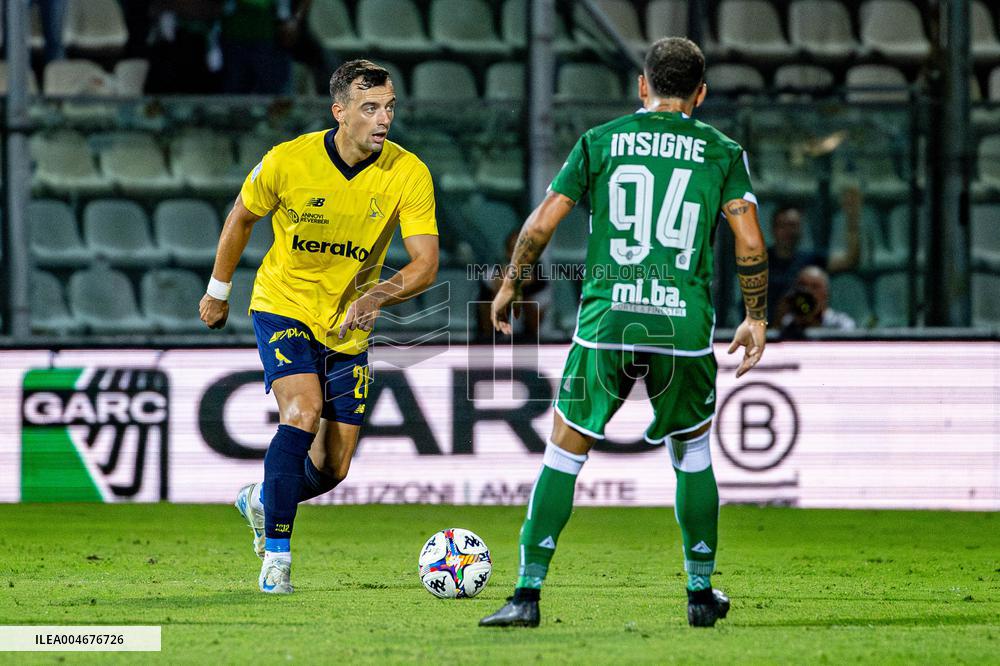 CALCIO - Serie B - Modena FC vs US Avellino