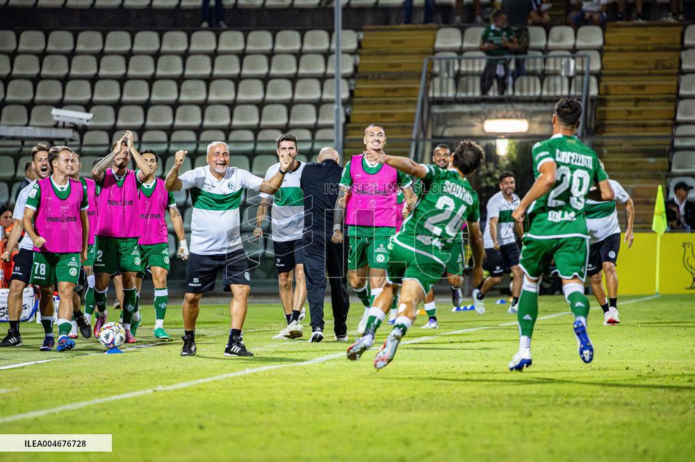 CALCIO - Serie B - Modena FC vs US Avellino