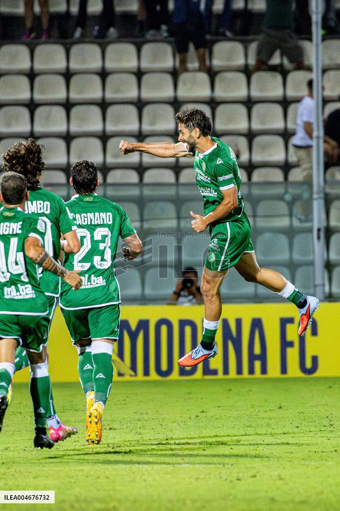 CALCIO - Serie B - Modena FC vs US Avellino