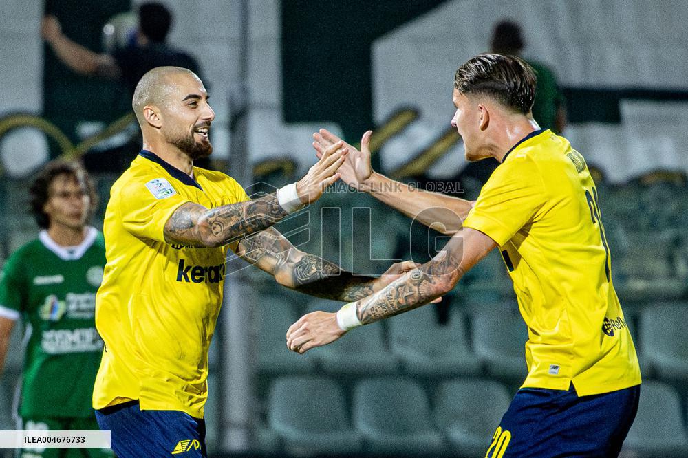 CALCIO - Serie B - Modena FC vs US Avellino