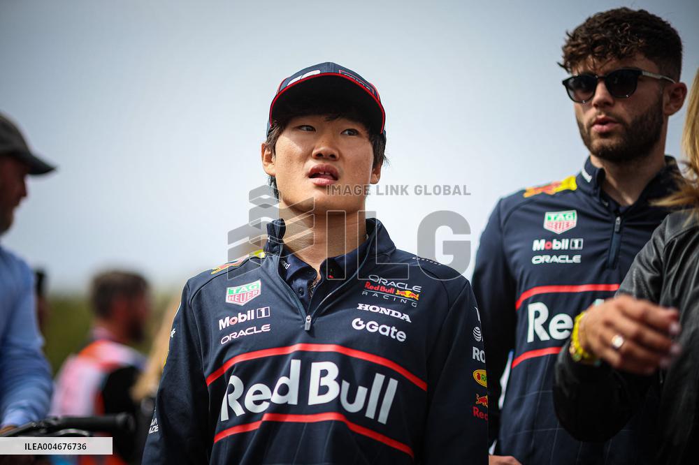 MOTORI - Formula 1 - Heineken Dutch Grand Prix 2025