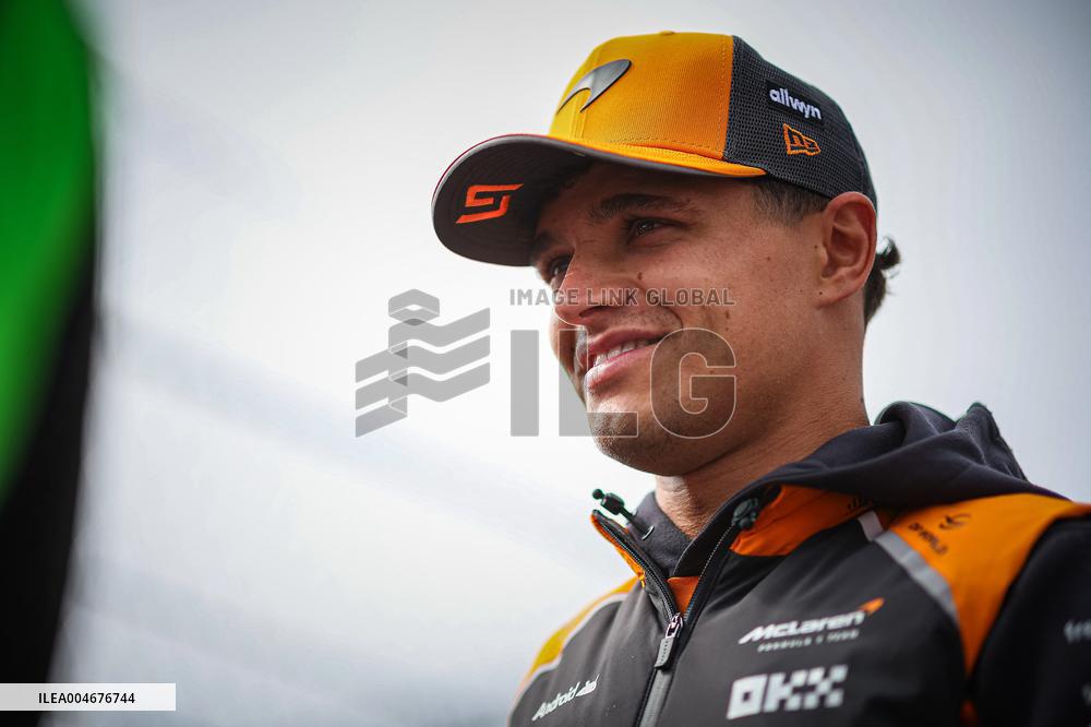 MOTORI - Formula 1 - Heineken Dutch Grand Prix 2025