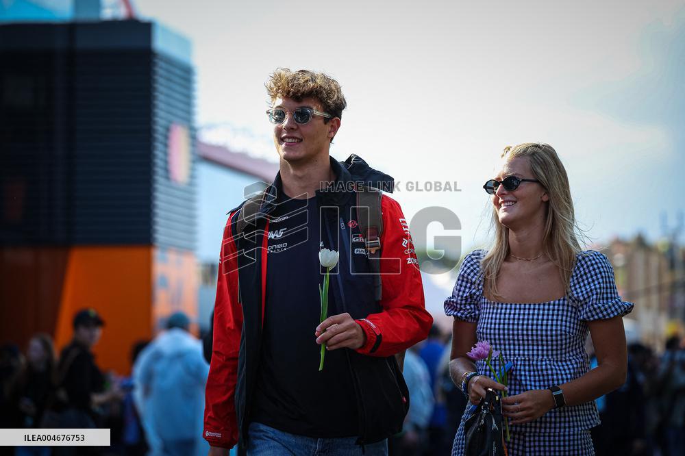 MOTORI - Formula 1 - Heineken Dutch Grand Prix 2025