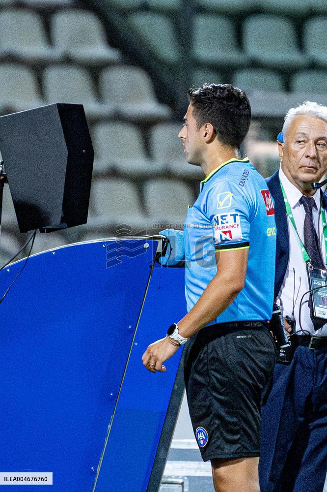 CALCIO - Serie B - Modena FC vs US Avellino