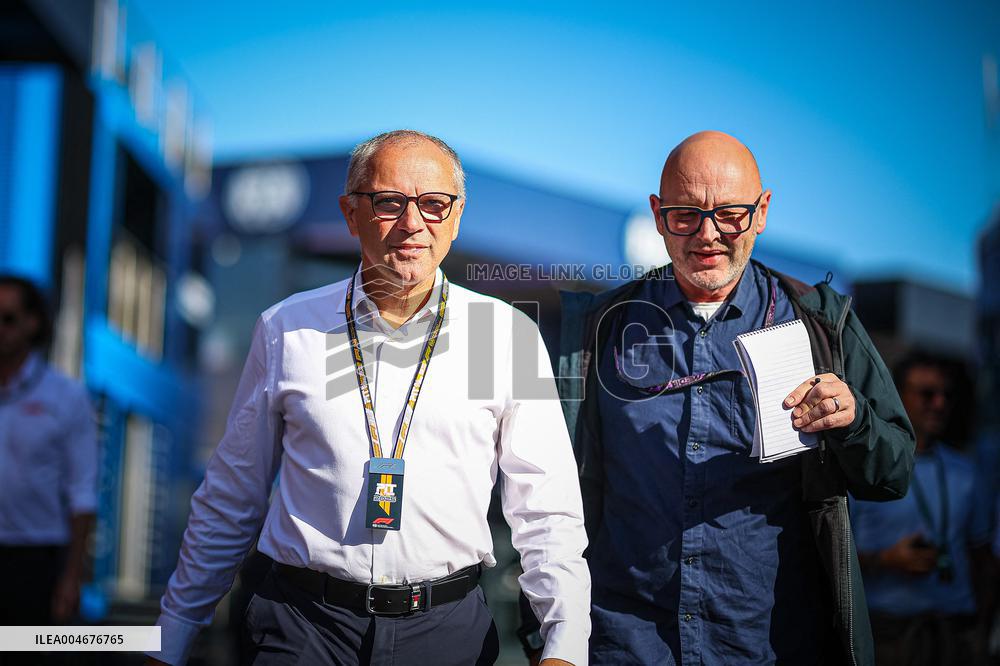 MOTORI - Formula 1 - Heineken Dutch Grand Prix 2025